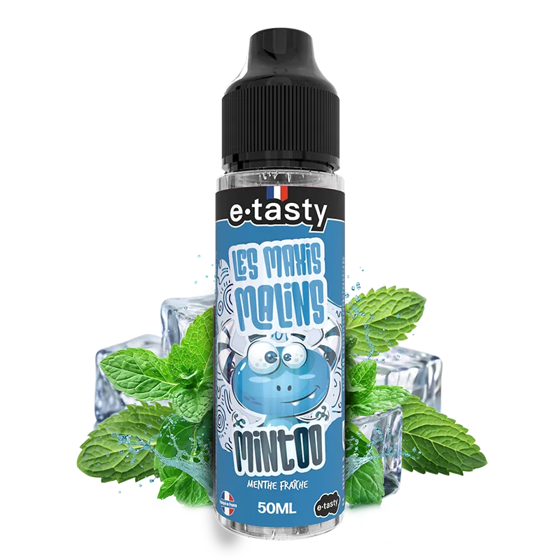 Mintoo 50ml - Les Maxis Malins