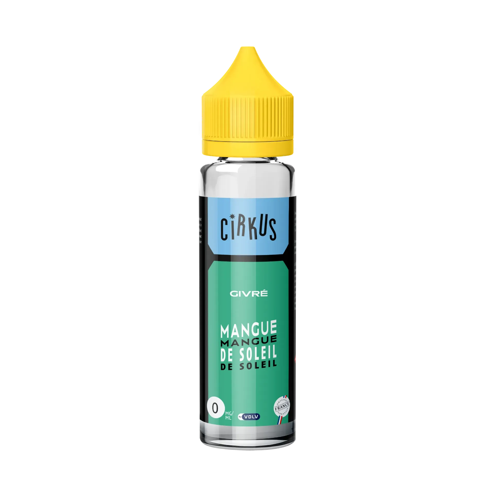 Mangue de soleil 50ml - CIRKUS