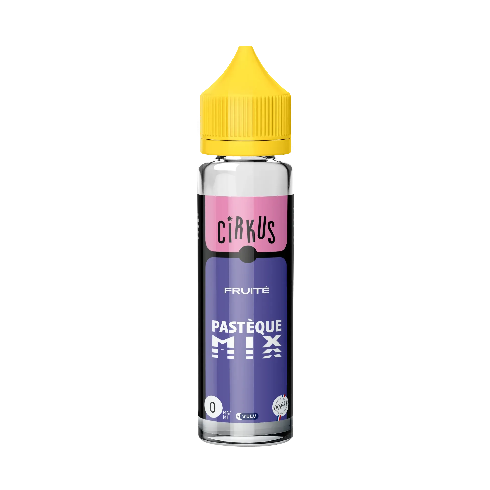 Pastèque Mix 50ml - CIRKUS