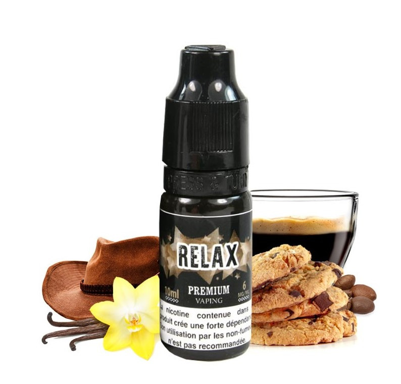 RELAX - ELIQUID FRANCE