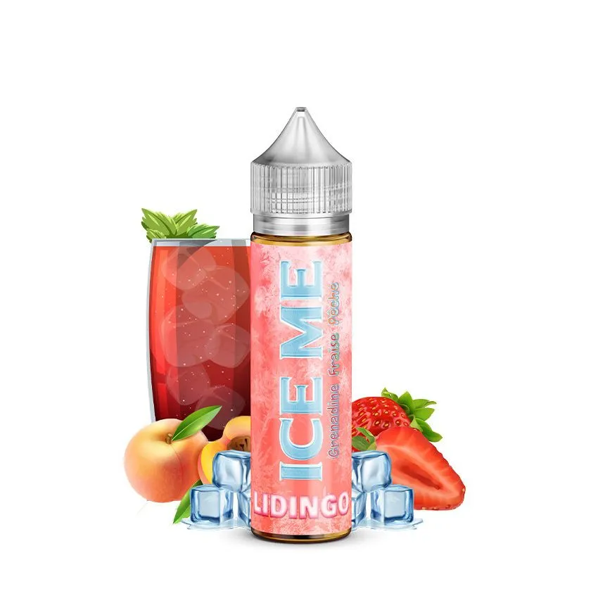 Lidingo 50ml - Ice Me