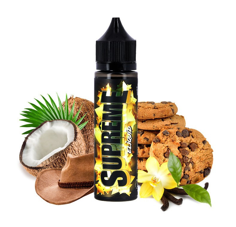 [000452] SUPREME 50ml - ELIQUID FRANCE