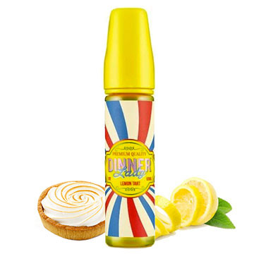 [000607] Lemon Tart 50ml - Dinner Lady