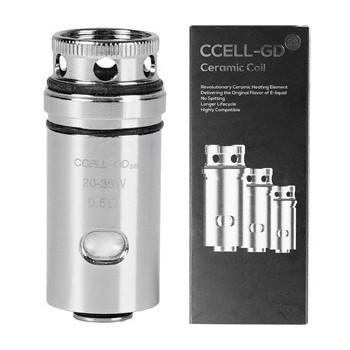 [000622-2004] Résistance CCELL GD - Vaporesso (0.5 Ohm)