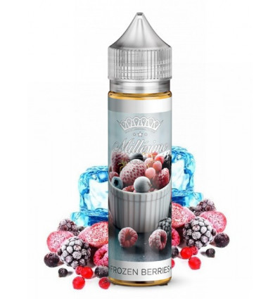 [001523] Frozen Berries 50ml - MILLESIME