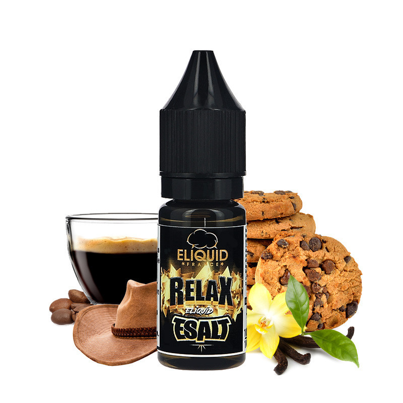 E-liquide Relax E-Salt - eLiquid France