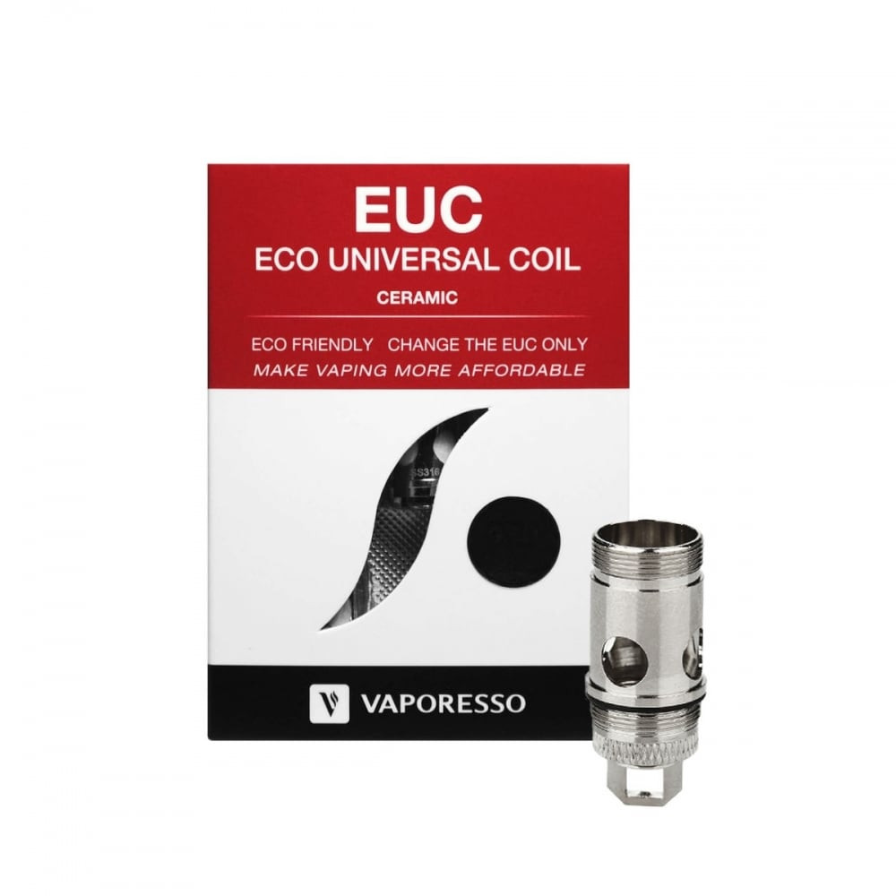 [002134-3539] RÉSISTANCES EUC CERAMIC - VAPORESSO (0.5 Ohm)