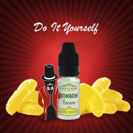 [002200] Concentré Bonbon Banane - CIRKUS